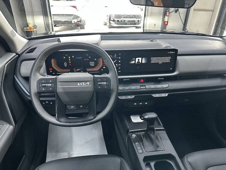 Kia Seltos 2027 2027 Vert Profond
