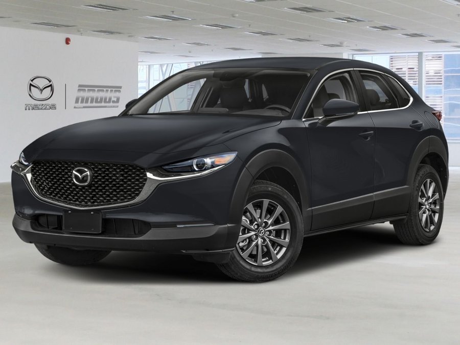 MAZDA CX-30 GX TI 2026 Noir de jais mica