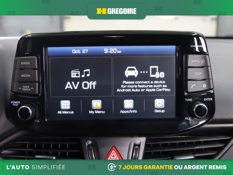 2019 Hyundai Elantra Grey Blainville - photo #17