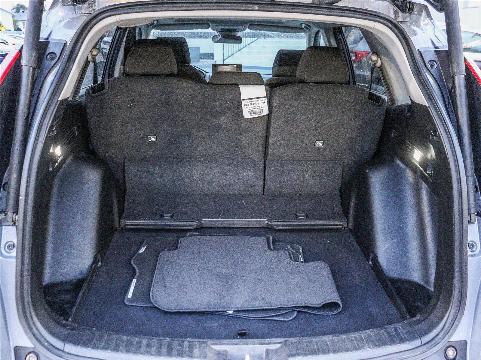 Honda CR-V Sport 2023 Grey Ottawa & Gatineau - photo #18