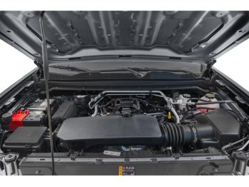 Chevrolet Colorado WT 4RM