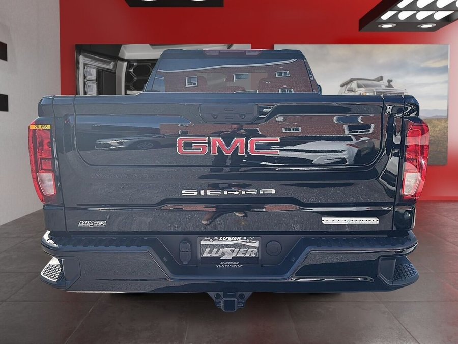 GMC Sierra 1500 ELEVATION 2026 NOIR ONYX