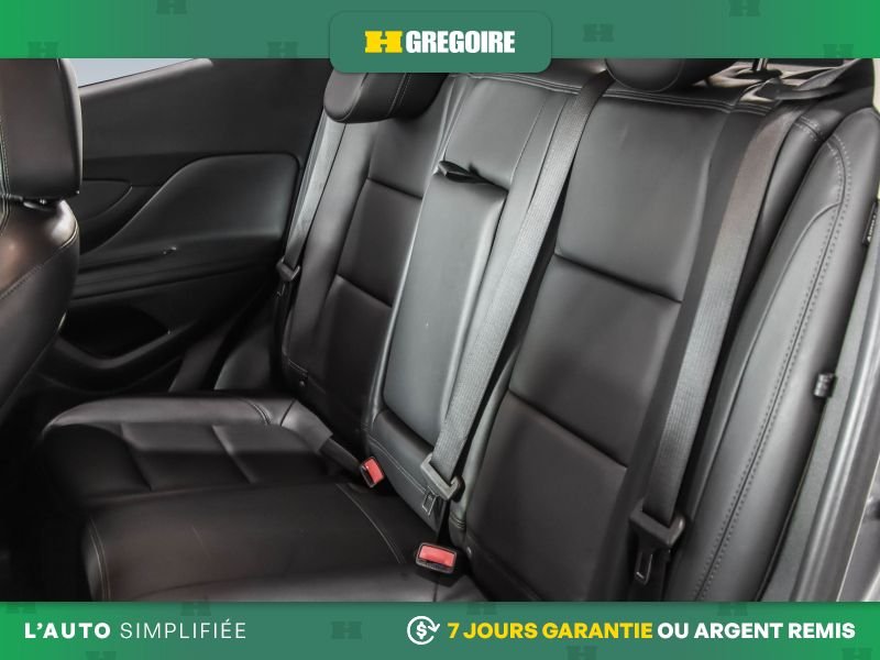 2019 Buick Encore Grey Blainville - photo #23