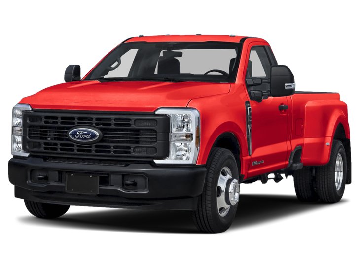 2026 Ford Super Duty F-350 DRW XL