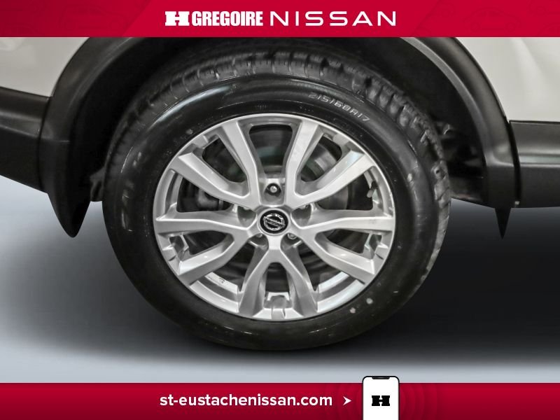 2021 Nissan Qashqai White Saint-Eustache - photo #13