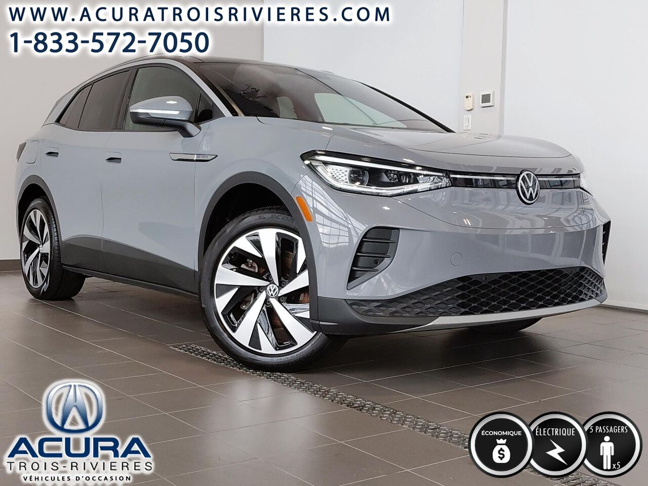 2022 Volkswagen ID.4