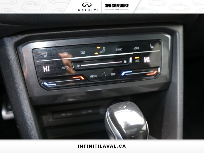 2022 Volkswagen Tiguan Black Laval - photo #17