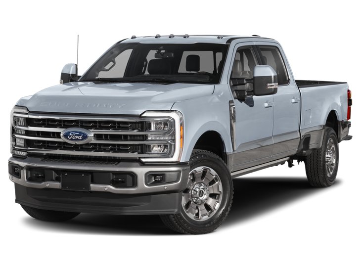 2026 Ford Super Duty F-350 à roues arrière jumelées King Ranch