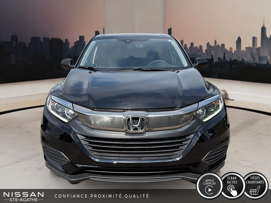 Honda HR-V 2022 2022 Noir