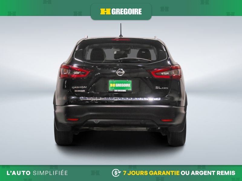 2022 Nissan Qashqai Black Laval - photo #7