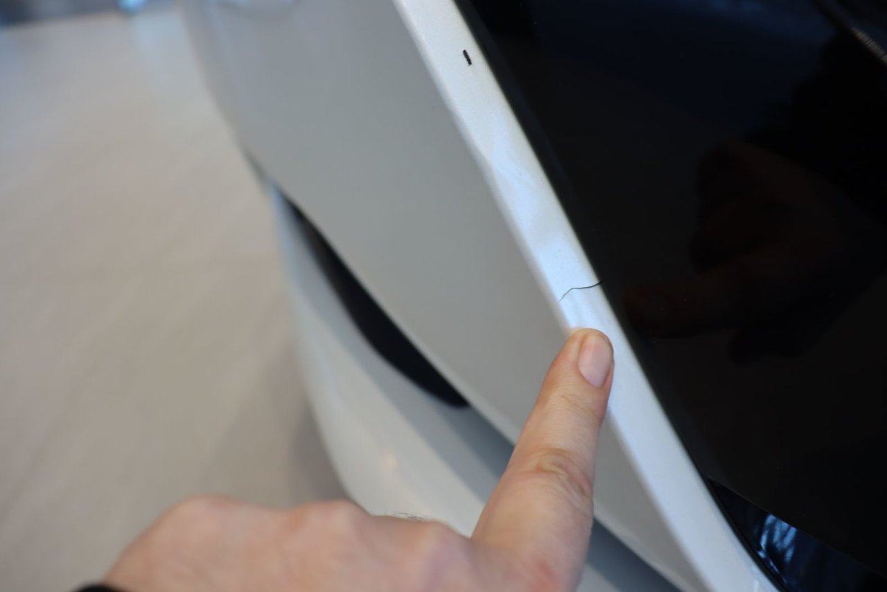 Nissan LEAF SL PLUS 2023 Blanc Baie-Comeau - photo #32