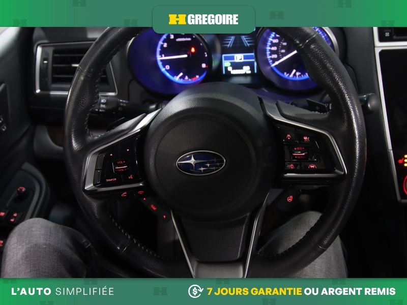 Subaru Outback 2019 Gris Saint-Eustache - photo #17