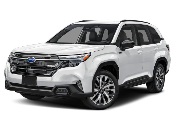 2026 Subaru Forester Premier hybride