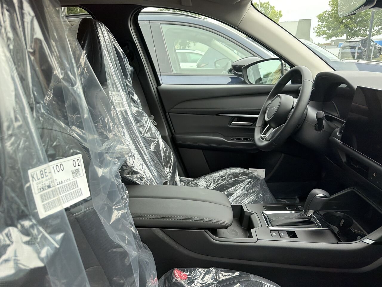 MAZDA CX-5 GS 2026 Noir Ste-Marie - photo #7