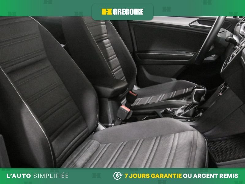 2024 Volkswagen Tiguan Grey Laval - photo #29