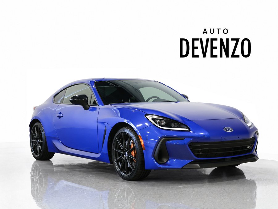 2026 Subaru BRZ 2026 Blue