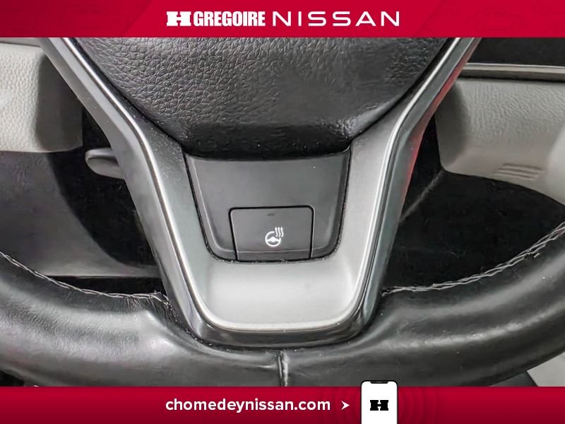 Honda Accord CL7288 | Touring * Cuir * Toit * Mag * Volant Chauffant 2018 Blanc Laval - photo #22
