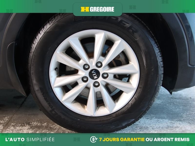 2020 Kia Sorento Grey Saint-Eustache - photo #8