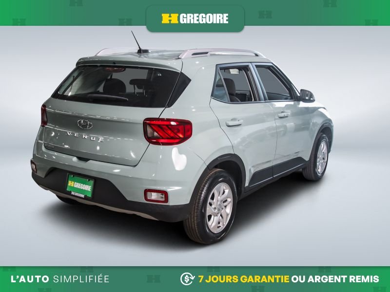 2026 Hyundai Venue Grey Blainville - photo #7
