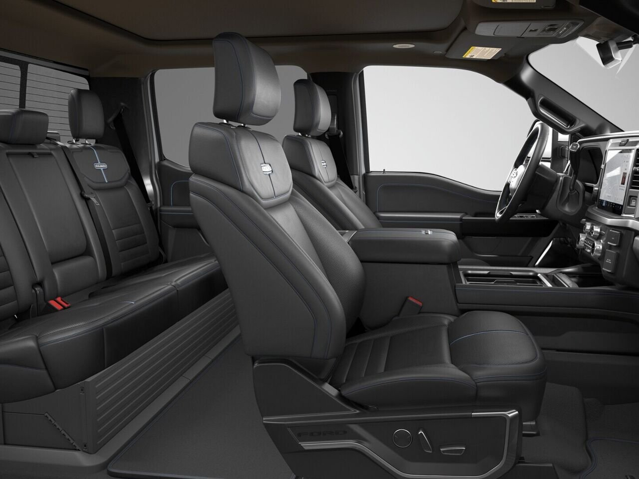 Ford Super Duty F-450 DRW 26982 | PLATINE 2026 Avalanche Saint-Jérôme - photo #3