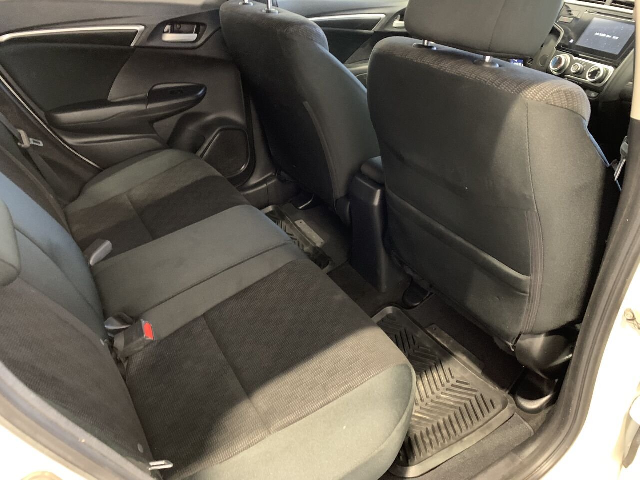Honda Fit LX LX, 1.5L, AUTOMATIQUE 2017 Blanc Châteauguay - photo #6