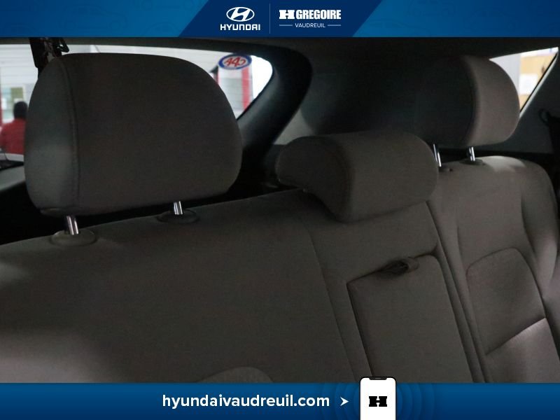 Hyundai Tucson 2017 Blanc Saint-Eustache - photo #29