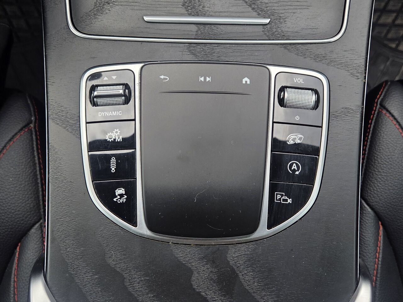 Mercedes-Benz GLC43 AMG 2020 Noir Granby - photo #21