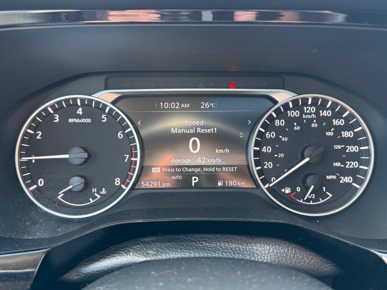 Nissan Pathfinder SV | JAMAIS ACCIDENTÉ✅ 2024 Noir Châteauguay - photo #3