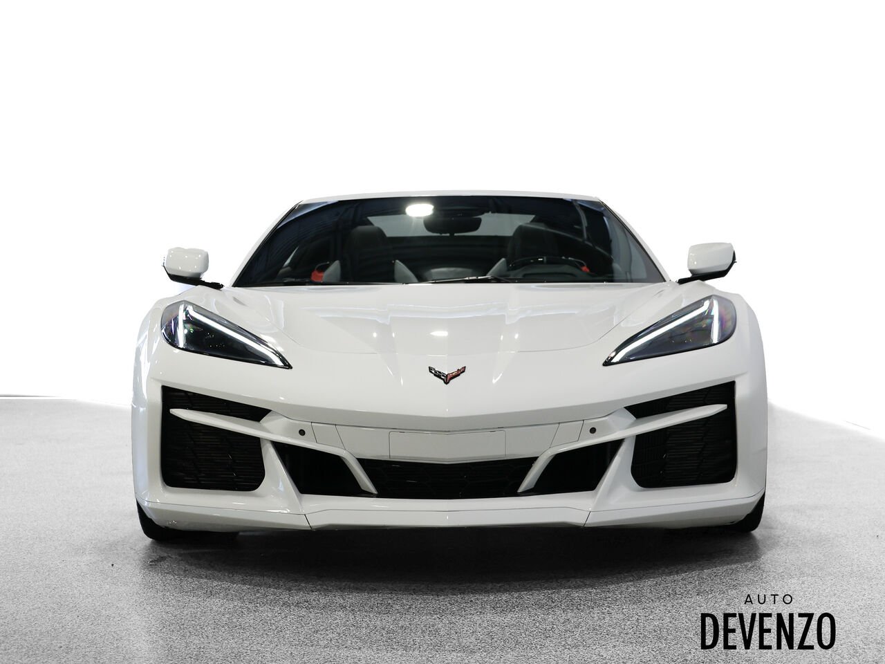 2024 Chevrolet Corvette White Saint-Eustache - photo #4