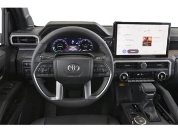 Toyota Tacoma Hybride