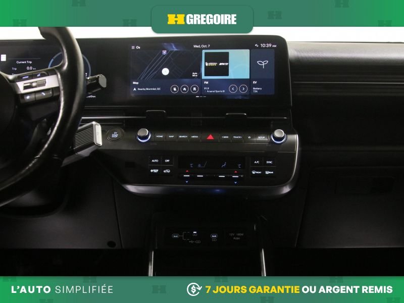 2024 Hyundai Kona Grey Laval - photo #21