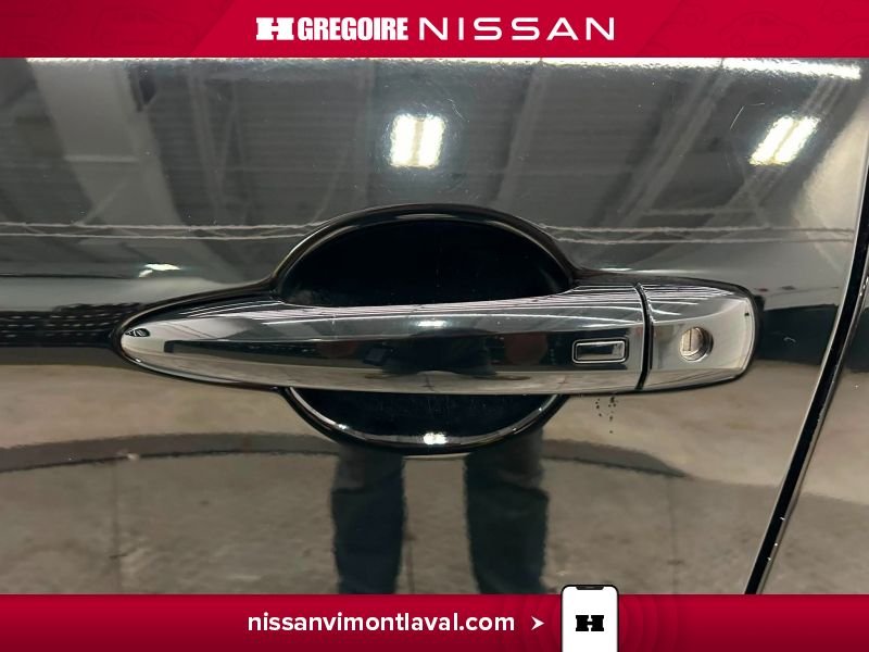 Nissan Rogue 2025 Noir Blainville - photo #17