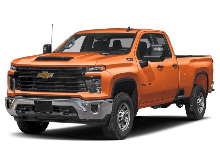 2026 Chevrolet Silverado 3500HD LT