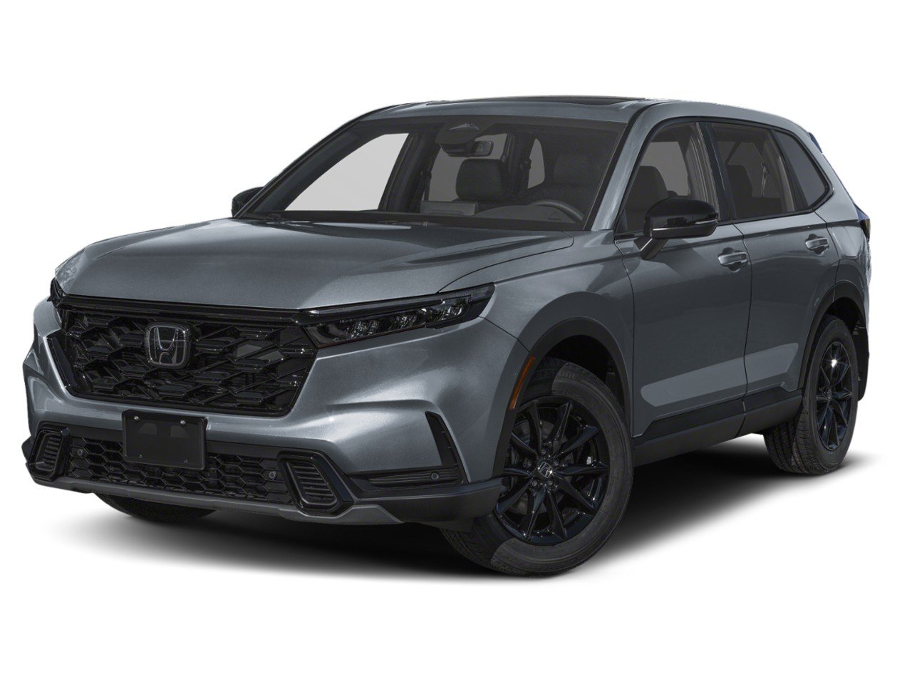 Honda CR-V hybride EX-L AWD 2027 Meteoroid Gray Metallic Ottawa & Gatineau - photo #0