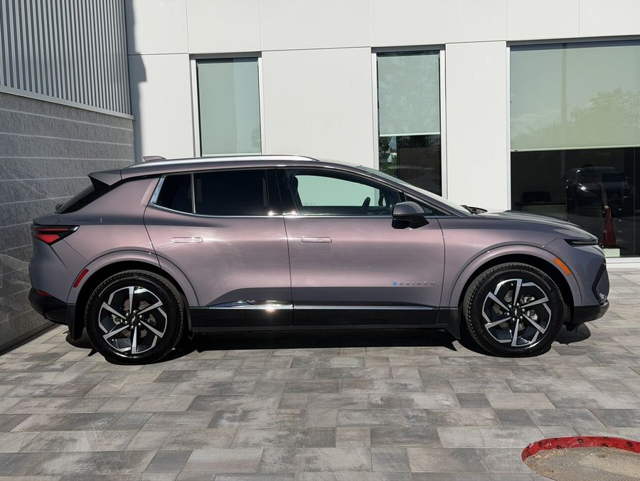 Chevrolet Equinox EV 2LT AWD 2024 Gris