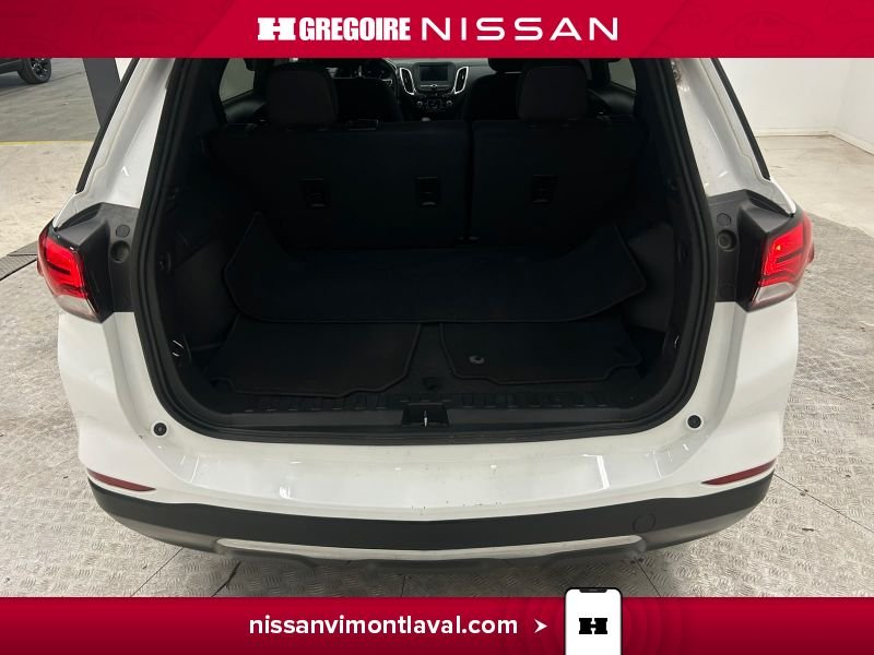 Chevrolet Equinox VY3650 | LT AWD CAMERA BLUETOOTH 2023 Blanc Laval - photo #19