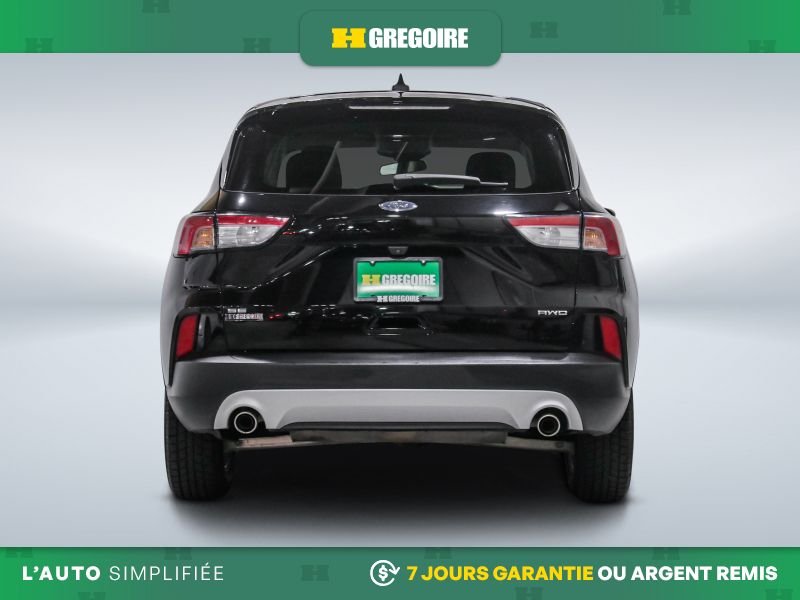 2021 Ford Escape Black Laval - photo #7