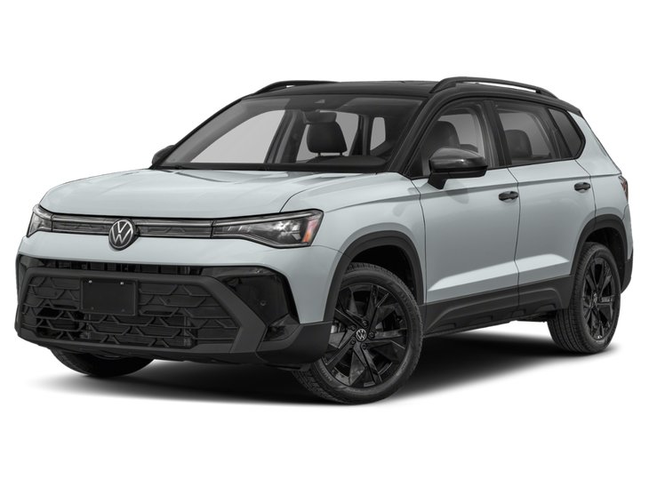 2025 Volkswagen Taos Comfortline Édition noire