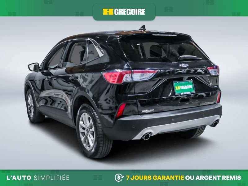 2020 Ford Escape Black Blainville - photo #5