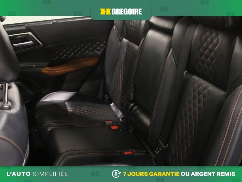 2022 Mitsubishi Outlander Grey Laval - photo #29