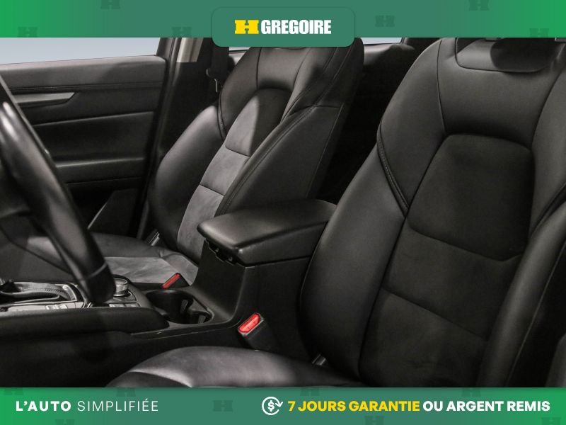 2023 Mazda CX-5 White Blainville - photo #13