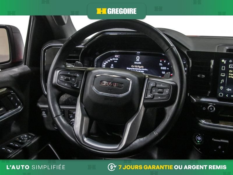 2024 GMC Sierra 1500 Red Laval - photo #19