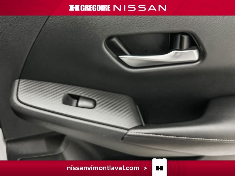 2020 Nissan Sentra White Laval - photo #14
