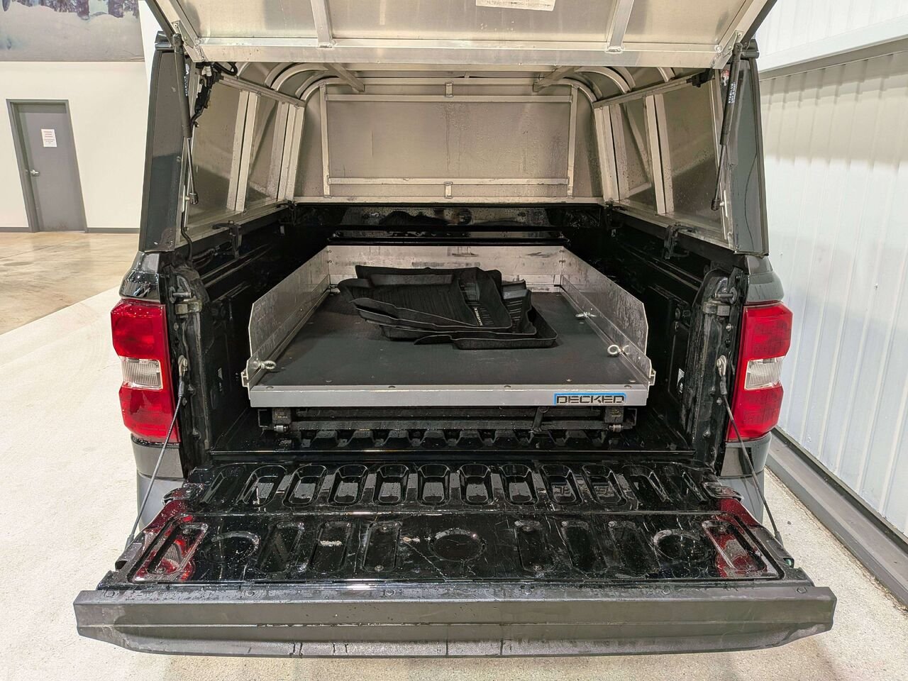 2022 Ford Maverick LARIAT AWD SuperCrew Black Val-David - photo #8