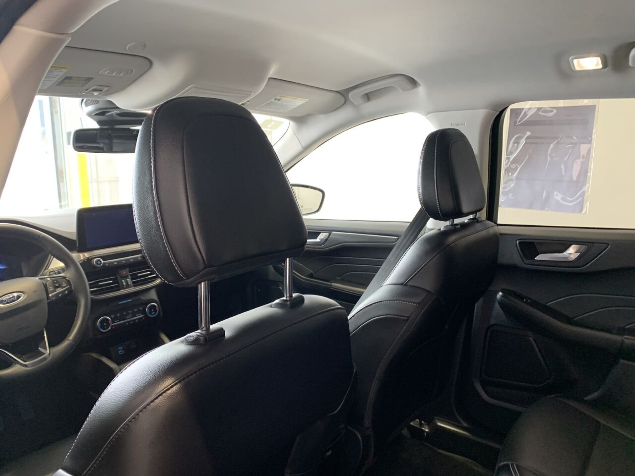 2022 Ford Escape TITANIUM PHEV Blue Châteauguay - photo #21