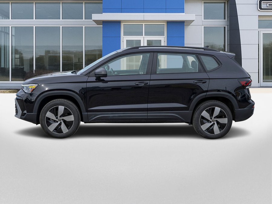 Volkswagen Taos Trendline 4MOTION 2025 Noir