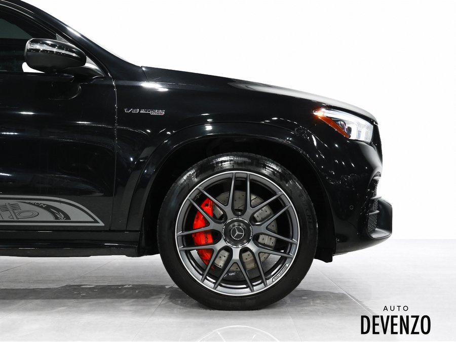 Mercedes-Benz GLE GLE63S AMG 4MATIC+ 2023 Noir