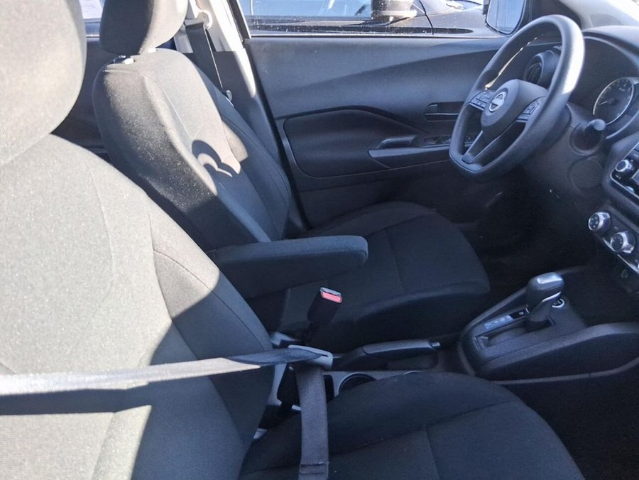 Nissan Kicks S TA S TA 2024 Noir