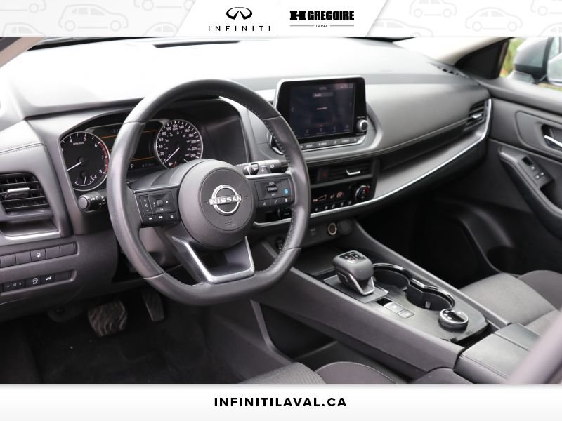 Nissan Rogue IT2577 | SV Moonroof MAGS CAMERA DE RECUL 2024 Laval - photo #23