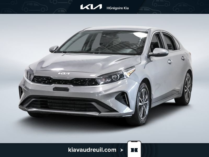 2023 Kia Forte 2023 Grey